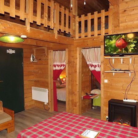 Le Chalet Nevy-les-Dole Exterior foto